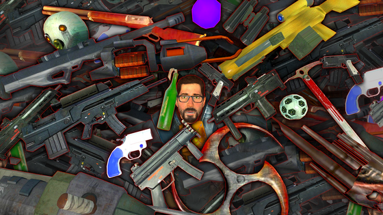 The Cut Weapons of Half-Life 2 Art Competition on my Discord is still running, and lots of weapons have 0 submissions yet, thus if you do submit something for those weapons, you have a very good chance of being in the video I'm making! So consider joining and taking part! :D

More details can be found on the Discord :P (link on my profile)