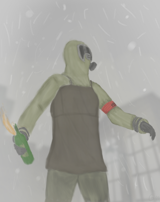 art for lucia's cut hl2 weapons competition
