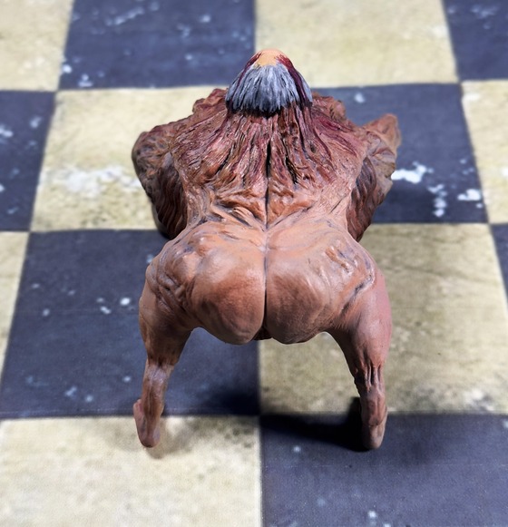 On this occasion, we fabricated a rather curious figure. We assume that this isolated case was the result of an accident related to the teleporters in Black Mesa. It was a failed teleportation (similar to the Half-Life 2 cat), or it was a teleportation involving a headcrab. What is your theory?

Helpme on Instagram pls :D
https://www.instagram.com/yoko.room.pe/
