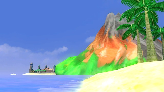 Super Mario Sunshine wallpapers (Made in Garry's Mod)