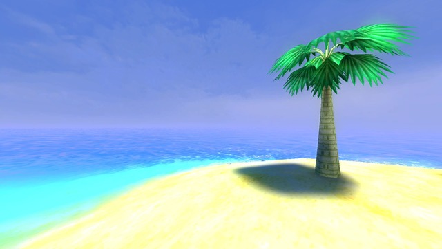 Super Mario Sunshine wallpapers (Made in Garry's Mod)