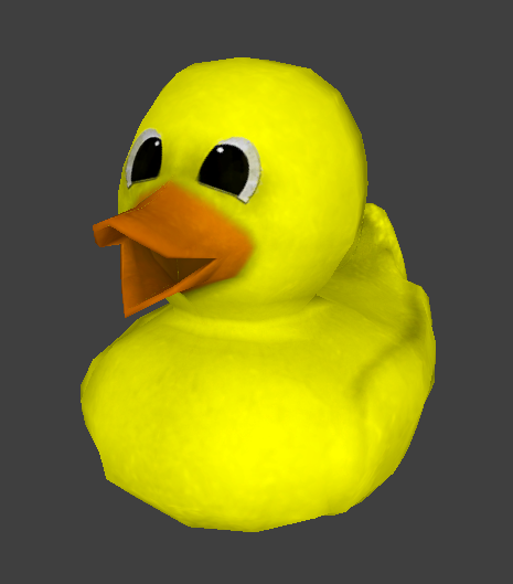 Fuck it, Source Rubber Duck. 

(Texture and model all  made by me)