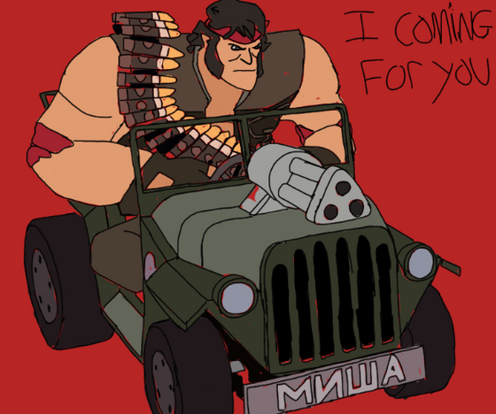 Heavy is coming for you
