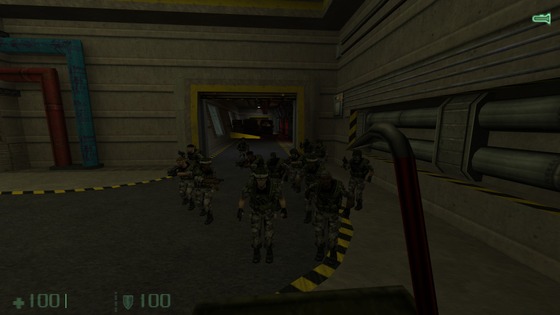 Played Half Life Field Intensity for 7th time :) this mod is a masterpiece 