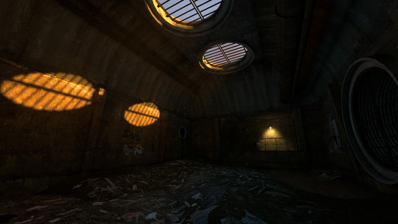been working on a hl2 map today, hopefully this one won't get scrapped in a day lol