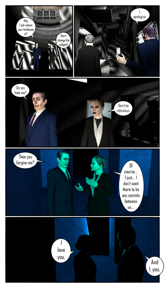 Unforeseen Consequences: The Cascade - Part 10
Last part of chapter 2; this will continue later in chapter 3, 'The Vault'.

Better resolution: https://forums.metrocop.net/t/unforeseen-consequences-the-cascade-part-10/429
Gallery version: https://www.deviantart.com/dusk-scythe/gallery/90723229/unforeseen-consequences