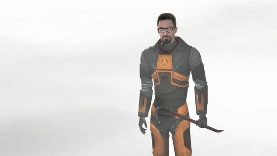 Half-life 2 promo art remake 2