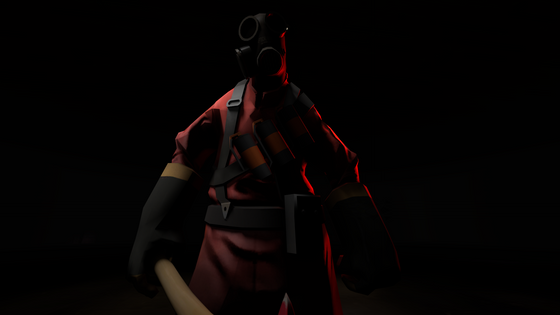 Hey fellas! This is my first SFM poster!
Not much, but it's honest work.