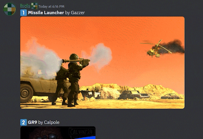 Fully forgot to announce this here! The community vote fo