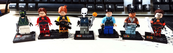 I'm making custom valve lego minifigures.
the entire protagonist collection is ready! (except for Adrian's helmet).
you can download the body decals, and the 3d files for the crowbar and metrocop helmet here!:
https://drive.google.com/drive/folders/1foM9K5PbtVDAoPXmjKBCRzKxAdclMrHb?usp=drive_link