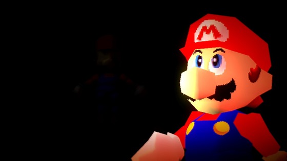 B3313 artwork done for YouTube videos. Made in Garry's Mod.
(B3313 is a bizarrely spooky Super Mario 64 rom-hack.)