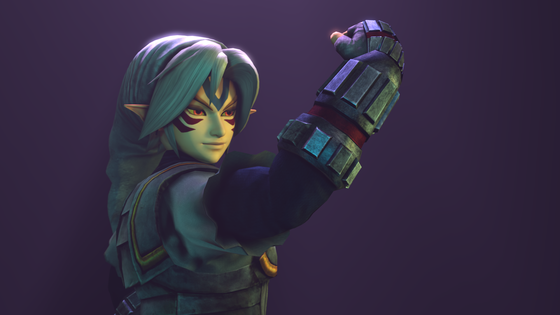More brain rot for Fierce Deity Link


Want to see Midna possessing him? There you go! Just using Nintendo's official "poses" from their posters (except for the first one), and its....idk what to say lol.  

Edit: Was an experiment with swapping eye textures. Literally no adjustments via VTFedit + photo editor needed. 