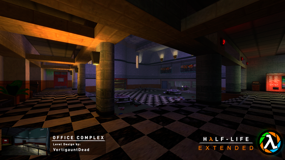 New teaser images we've put up for Half - Life: Extended!

https://www.moddb.com/mods/half-life-extended