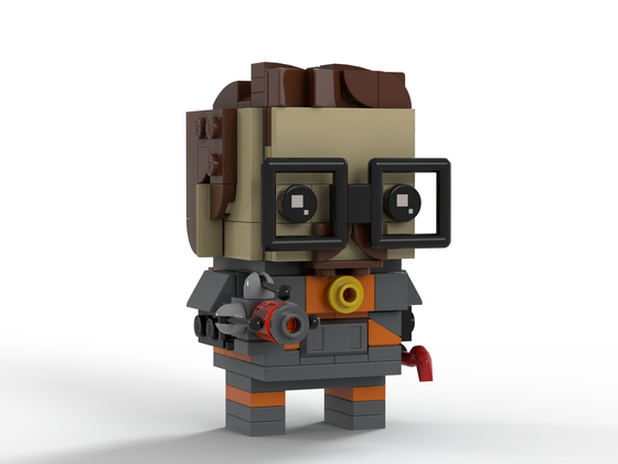 LEGO Half-Life "Brickheadz"
 
Free Instructions for all of them on my Rebrickable: https://reb.li/m/167738
Twitter: https://tinyurl.com/37u68avm