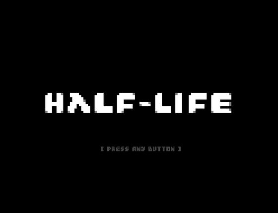 What if Half-Life was made by Toby fox?
