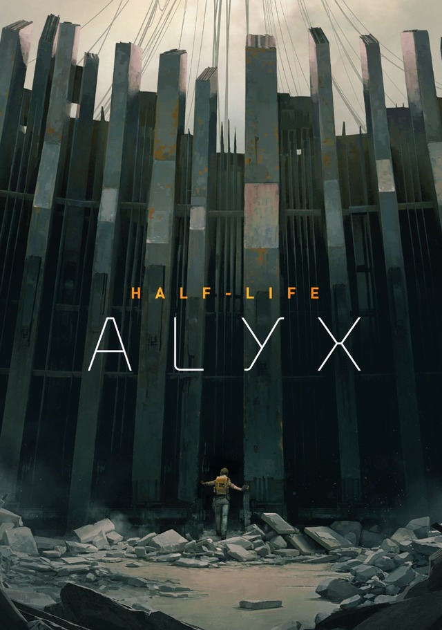 Half-Life: Alyx is now 4 years old

Released March 23rd 2020