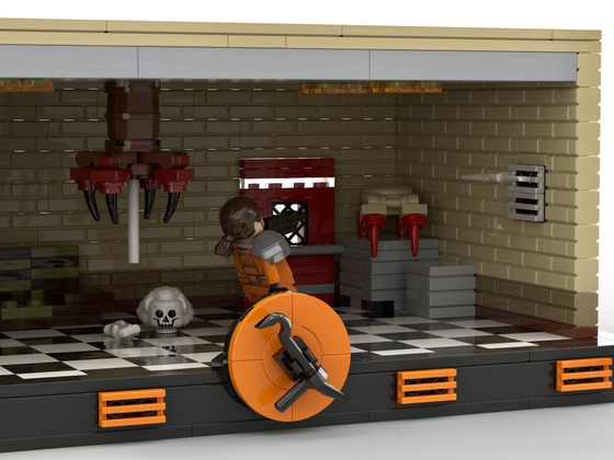 Office Complex LEGO Diorama

Free instructions on Rebrickable: https://tinyurl.com/3ec5evt6
Twitter: https://tinyurl.com/3e9cbnnk