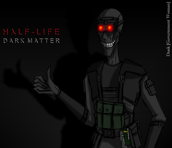 What's this? Fanart from me and it's NOT G-Man? Bloody hell.

It's Kovac from the upcoming HL1 mod, Dark Matter! @hldarkmatter wanted to see him in my style; sooooo yeah, here is some Kovac fanart!