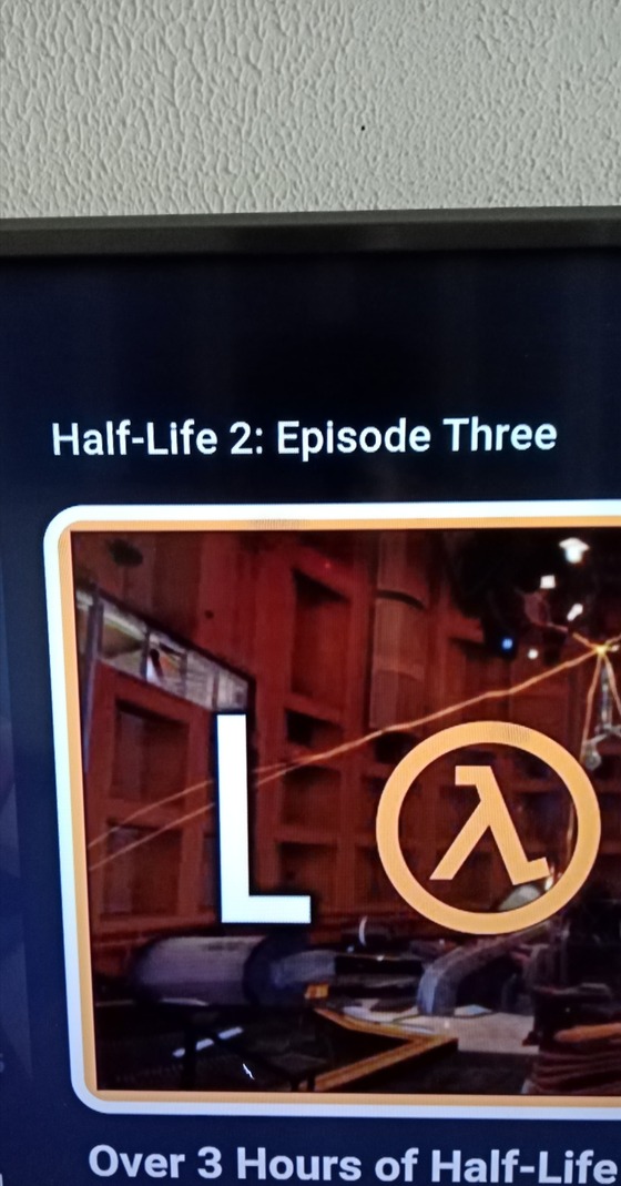 Youtube has a half life 2 episode three category. Ep3 confirmed? 