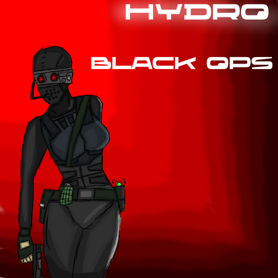 Black Ops assassin 
