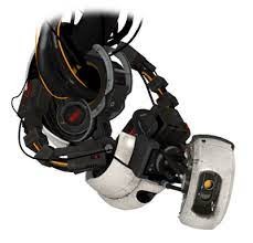What is the difference between these versions of GLaDOS besides low quality in some of the images