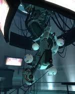 What is the difference between these versions of GLaDOS besides low quality in some of the images