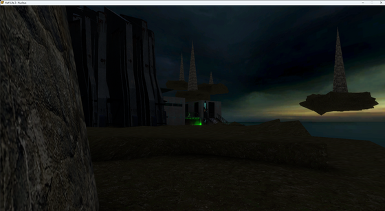 More Xen for Half-Life 2 : Nucleus