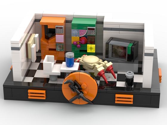 Unforeseen Consequences LEGO Diorama

Free instructions on Rebrickable: https://reb.li/m/179734
My Twitter: https://tinyurl.com/3ye9nbmt