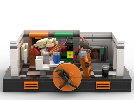 Unforeseen Consequences LEGO Diorama

Free instructions on Rebrickable: https://reb.li/m/179734
My Twitter: https://tinyurl.com/3ye9nbmt