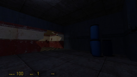 This is a silly map i made for HL2: Episode 2! :D Yippieeeeee 