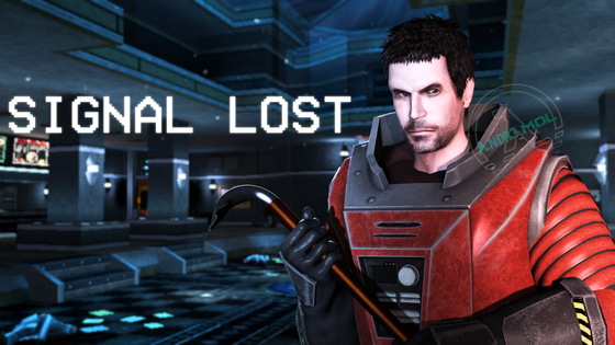 When the Signal is Lost
(Tried to implement the cover art of the mod)
I also like the mod and I'm looking forward for more new stuff from it soon :]