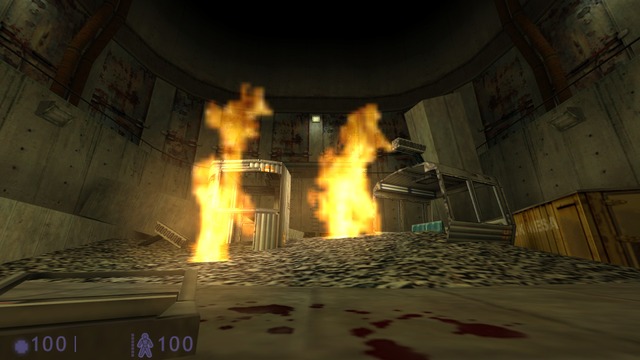 half life insecure demo was good

it got great level design fun combat and familiar locations :)