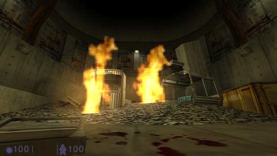 half life insecure demo was good

it got great level design fun combat and familiar locations :)