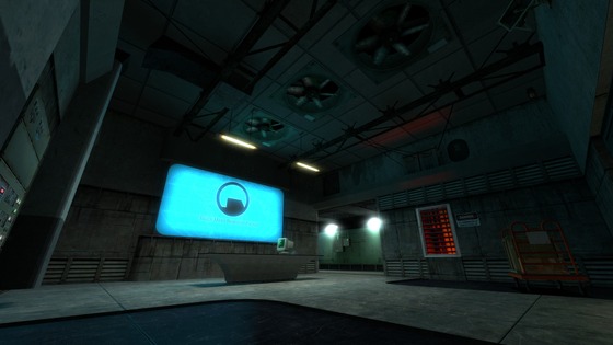My old recreation of black mesa that i finished up recently
