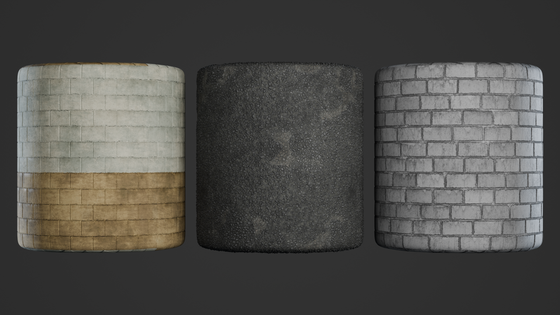 Some of the textures I had been making for the rework of Hunt Down the Freeman! Designed to work with the new PBR shader.

Can also find more HDTF stuff on my artstation https://www.artstation.com/solblackshaw :>