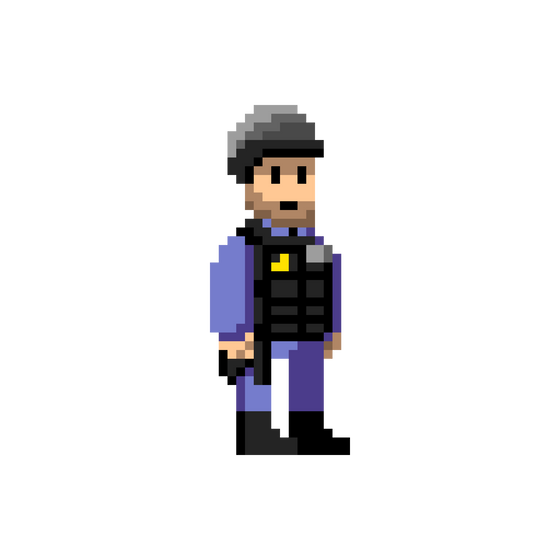 Been a while since I've posted something here but I did something.

I made Westeh's sprites for the Half-Life 25th Anniversary thing LambdaGeneration did a bit more accurate to how they look in the game

of course all of the original sprites are by @westeh

I just added in my own creative liberties