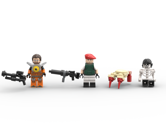 We've Got Hostiles LEGO Diorama
 
Free instructions on Rebrickable: https://reb.li/m/181209
My Twitter: https://tinyurl.com/3c76af9j