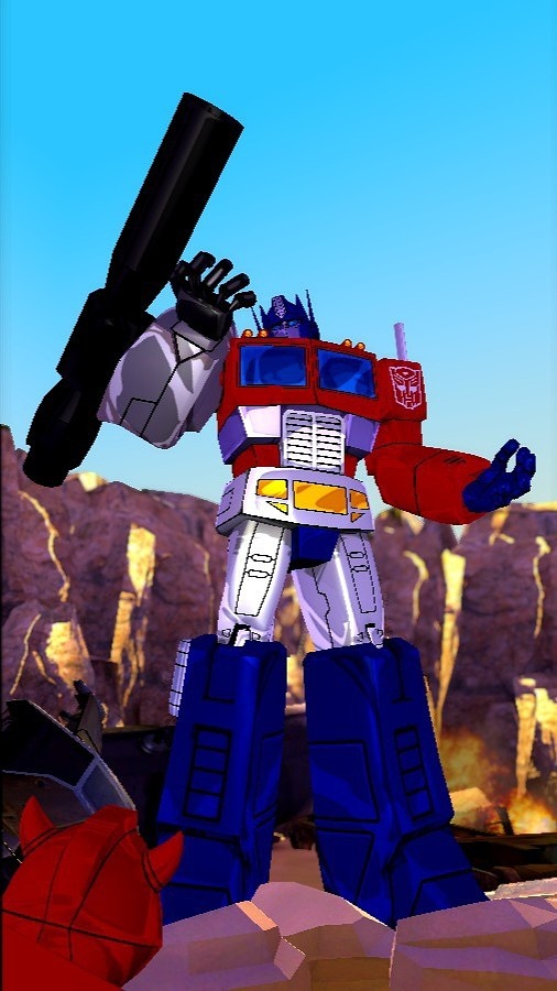 My Transformers phase is (slowly) coming back to me so (I fkin hate it), but have these screenshots renders I made 