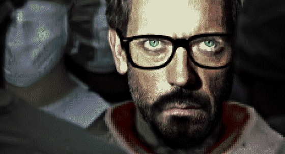 This edit i made of Hugh Laurie as gordon freeman over a tweet i saw