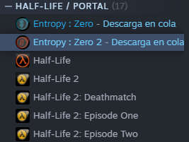 Finally after all downloading E:Z 1 & 2