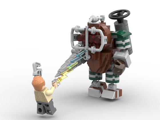 LEGO Mr. Bubbles 🤿🫧
 
Twitter: https://x.com/primrose12345_/status/1783611501045059701?s=46&t=ksUKESKqSl8oS0wkrD6yOw
 Free instructions on Rebrickable: https://reb.li/m/181722

