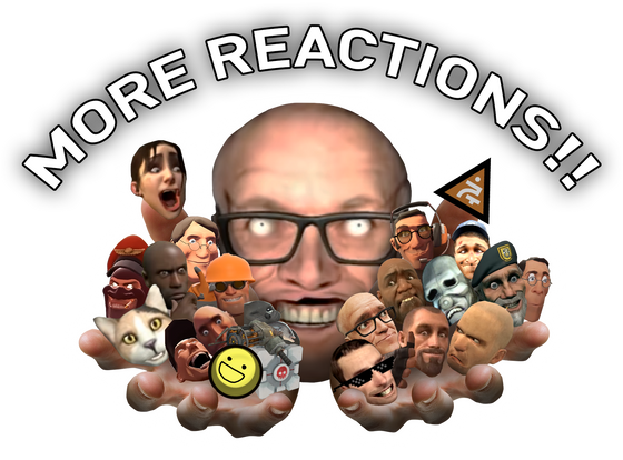 We have added even more reactions to the platform! 🤪
Can you guess where these are from? 🤔

The community reaction contributors are:
@mozzarella
@lambd
@benefactor1
@redshift
@mydude
@ellismain
Congrats on your submissions! Badges are awarded. 👏

If you want your reactions to be added to the platform, select the LambdaGeneration subcommunity and post it in "Reaction Submissions" category.

Note: We can only accept cut-out images or transparent PNGs of at least 300x300 pixels.
