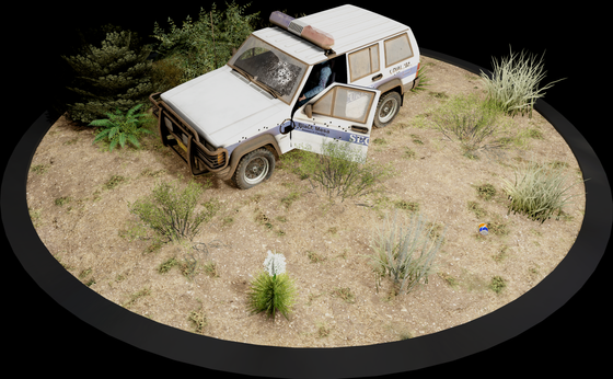 Got a bit bored and made a small diorama :3
It was fun returning to the diorama format for a bit, especially after all the massive screenshots I made lol