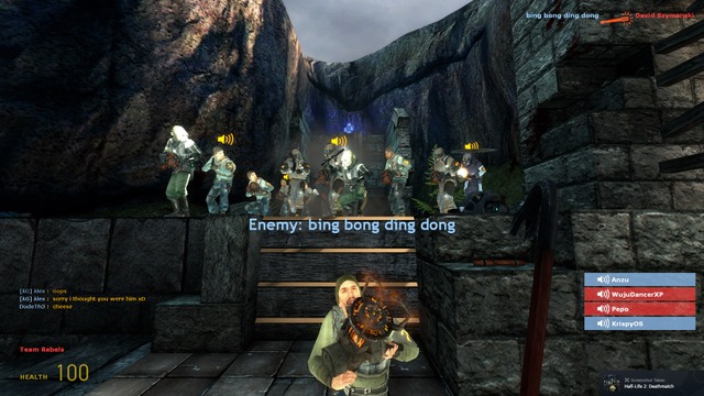 Thank you for participating in the LambdaGeneration high-endurance firing range test!
A special thanks to @duskdev for joining this amazing night!
If you've missed the gamenight, you can check out the stream on his Twitch.
https://m.twitch.tv/videos/2178915047
Have a very safe day...