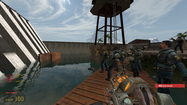 Thank you for participating in the LambdaGeneration high-endurance firing range test!
A special thanks to @duskdev for joining this amazing night!
If you've missed the gamenight, you can check out the stream on his Twitch.
https://m.twitch.tv/videos/2178915047
Have a very safe day...
