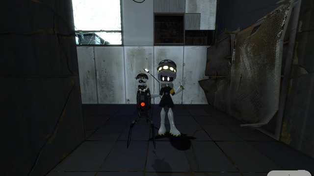 Post by Serial Designation R - LambdaGeneration