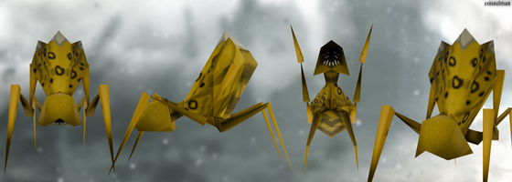 Antlion in hl1