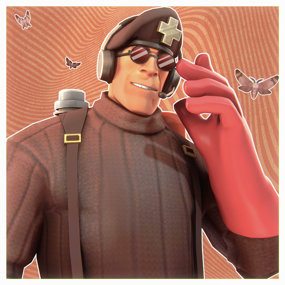 MKV's PFP (commission)