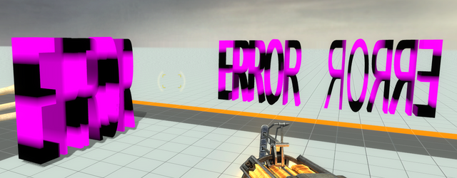 What do I do when my errors have errored - LambdaGeneration