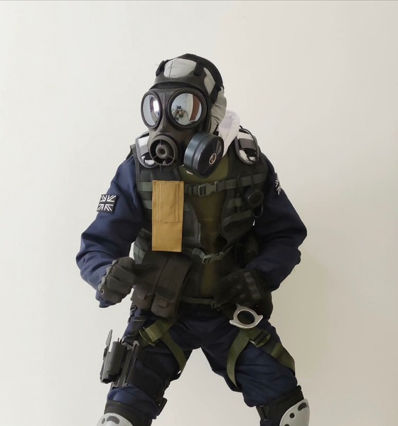 SAS Cosplay